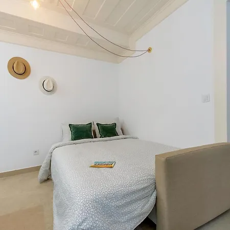 Benformoso Cozy Duplex With Terrace And Free Mobile Wifi * Lisboa
