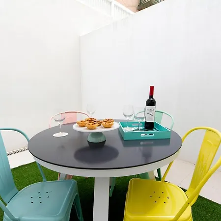 Benformoso Cozy Duplex With Terrace And Free Mobile Wifi Διαμέρισμα *