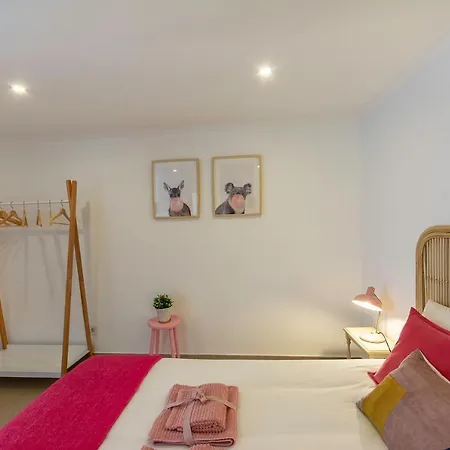 Benformoso Cozy Duplex With Terrace And Free Mobile Wifi Lisboa