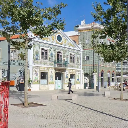 Benformoso Cozy Duplex With Terrace And Free Mobile Wifi Lisboa