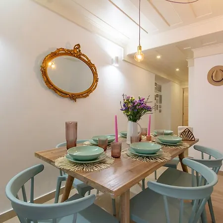 Benformoso Cozy Duplex With Terrace And Free Mobile Wifi * Lisboa