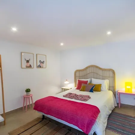 Appartement Benformoso Cozy Duplex With Terrace And Free Mobile Wifi *