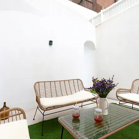 Benformoso Cozy Duplex With Terrace And Free Mobile Wifi Appartement