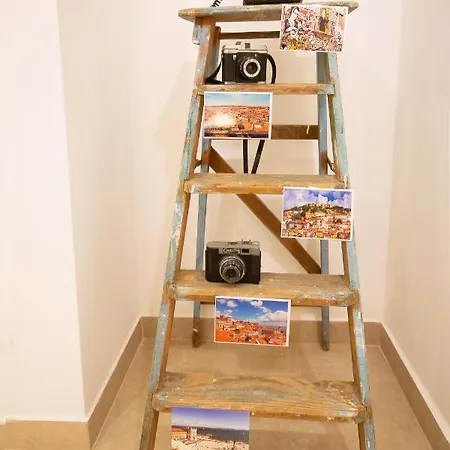 Appartement Benformoso Cozy Duplex With Terrace And Free Mobile Wifi *